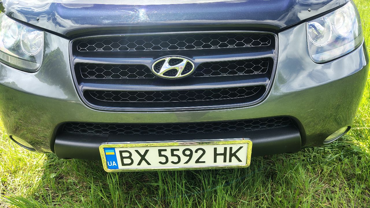 Hyundai Santa Fe - фото 37