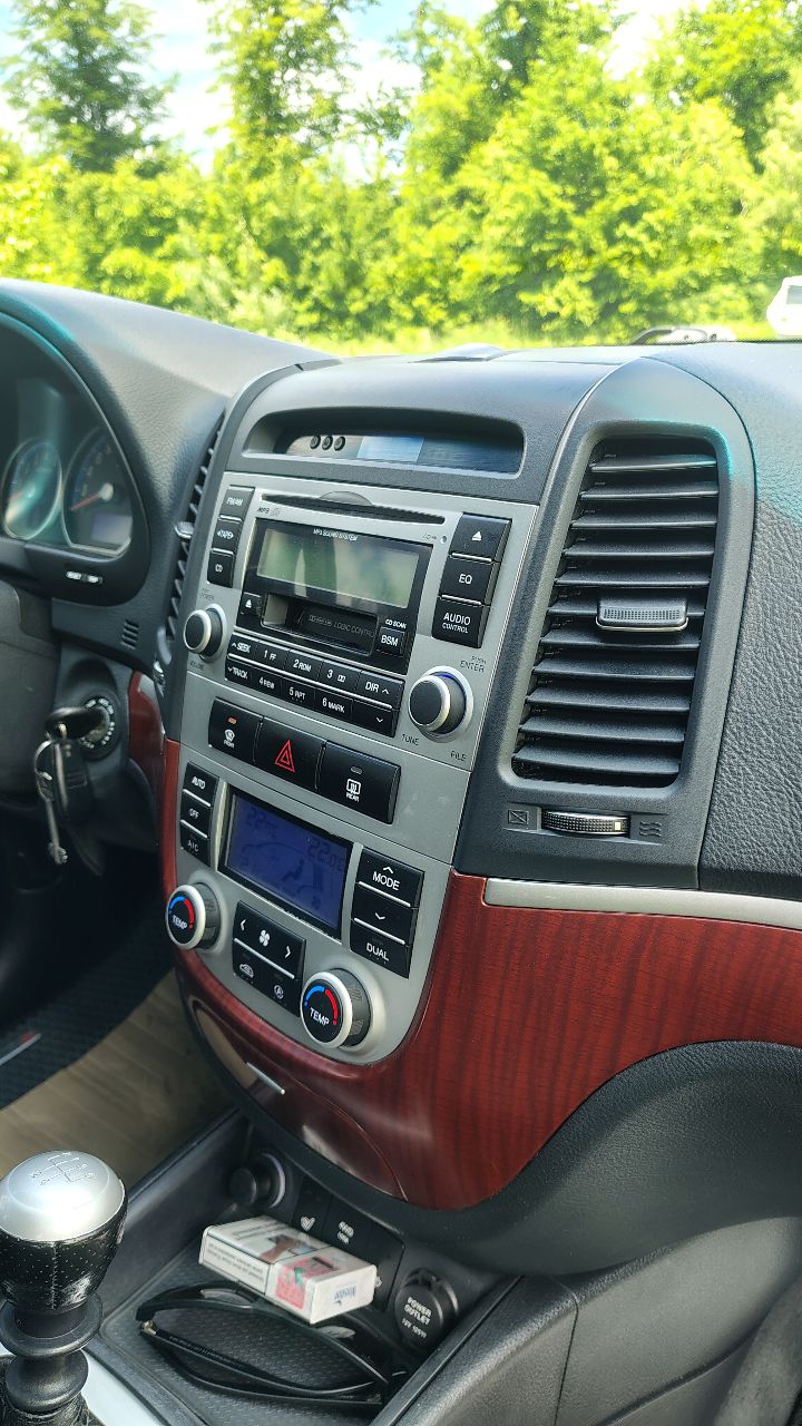 Hyundai Santa Fe - фото 16