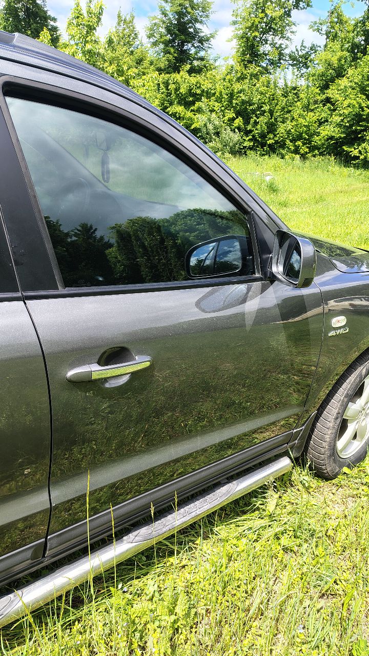 Hyundai Santa Fe - фото 11