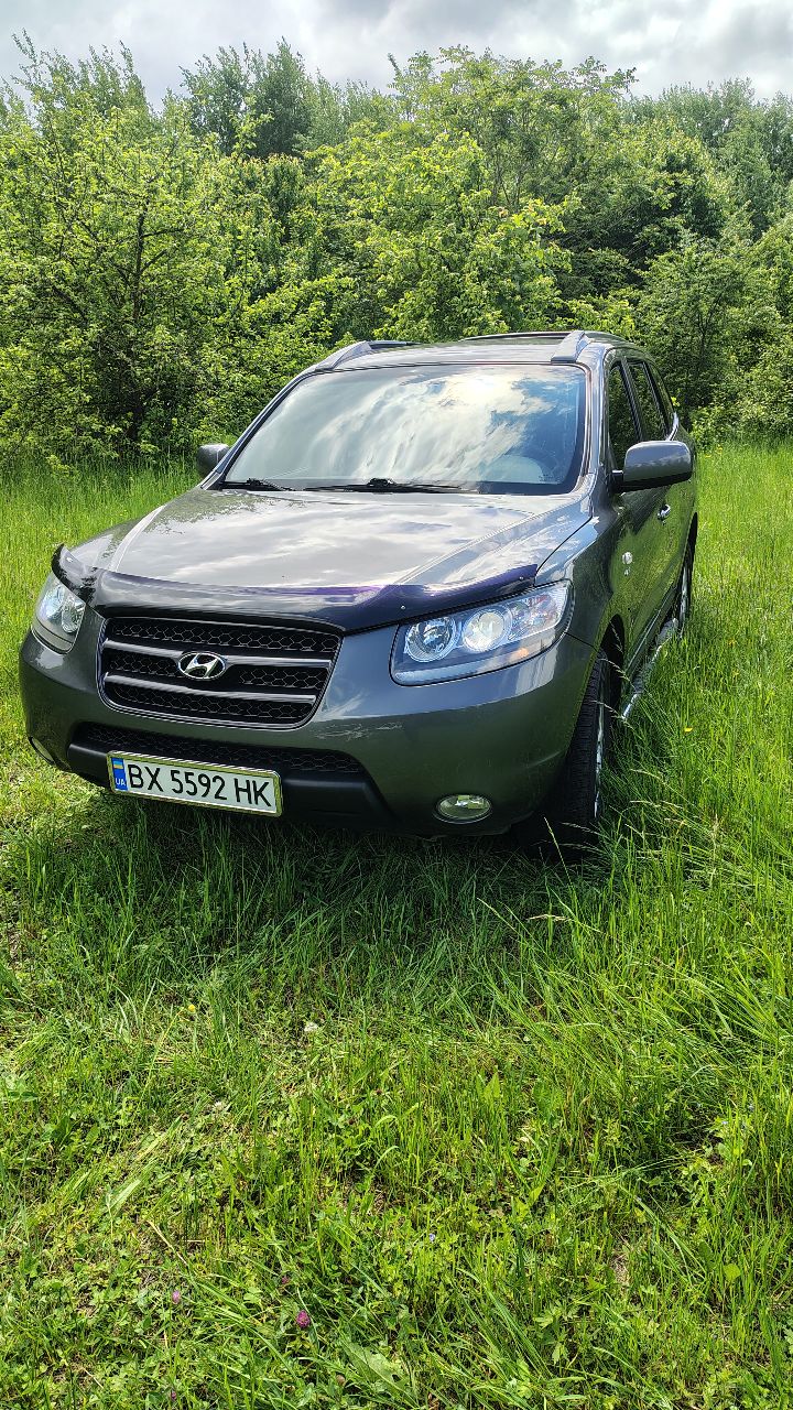 Hyundai Santa Fe - фото 2