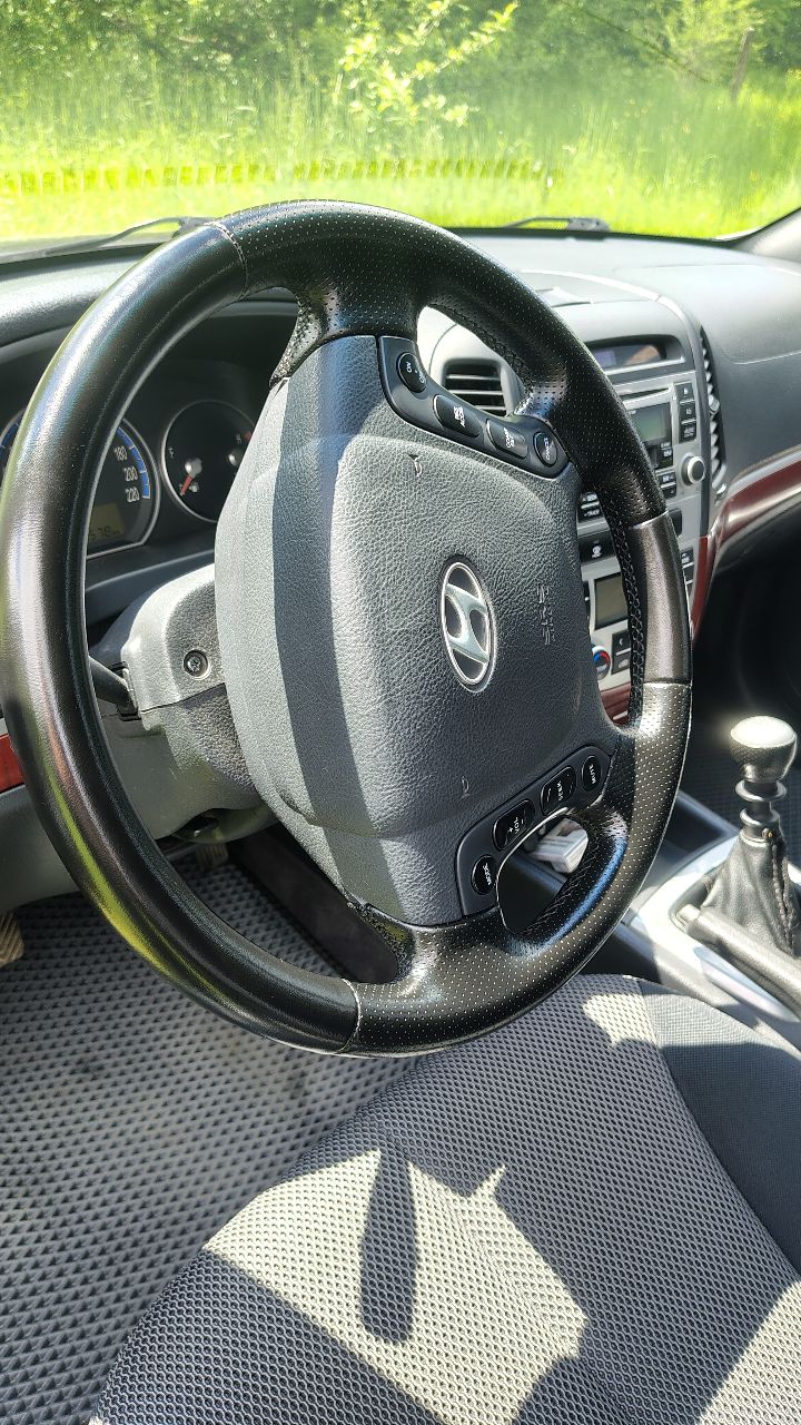 Hyundai Santa Fe - фото 42