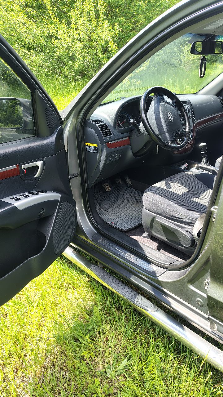 Hyundai Santa Fe - фото 41