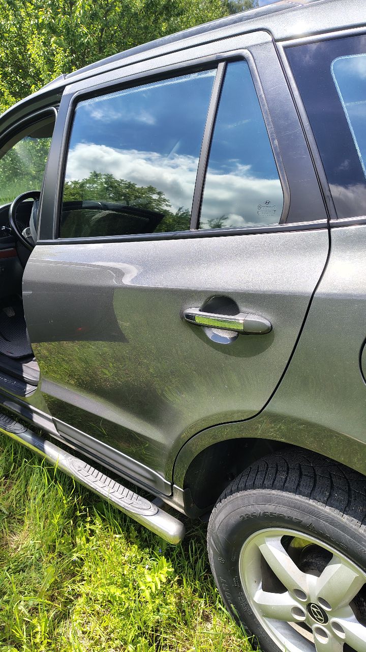 Hyundai Santa Fe - фото 57