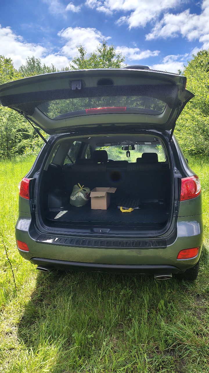 Hyundai Santa Fe - фото 89