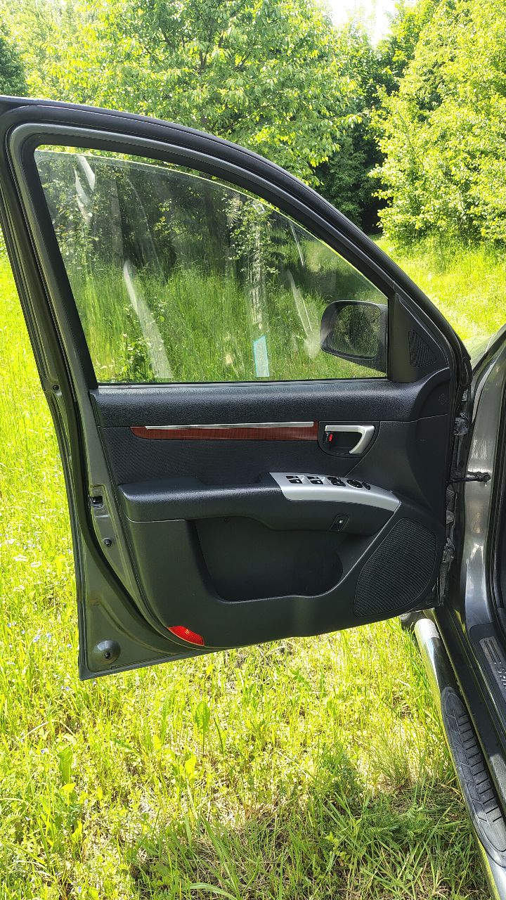 Hyundai Santa Fe - фото 47