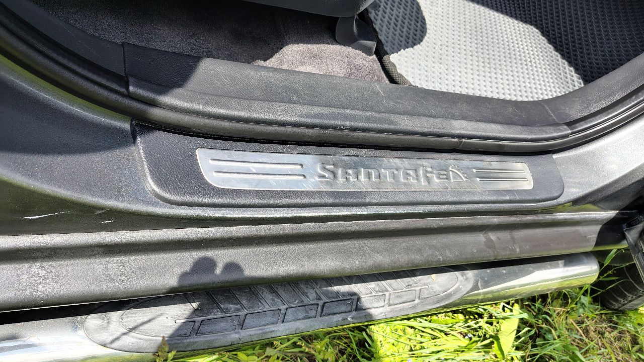 Hyundai Santa Fe - фото 14