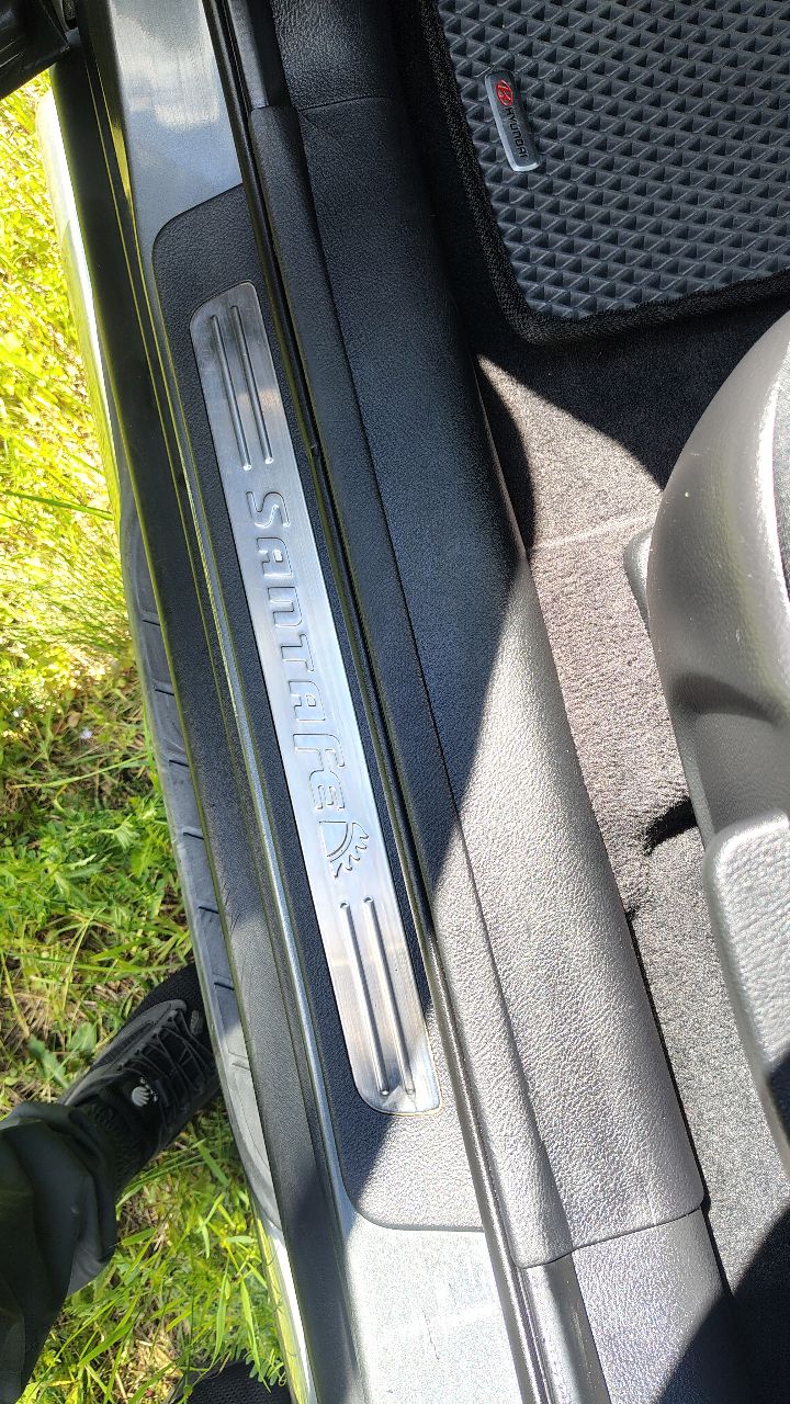 Hyundai Santa Fe - фото 46