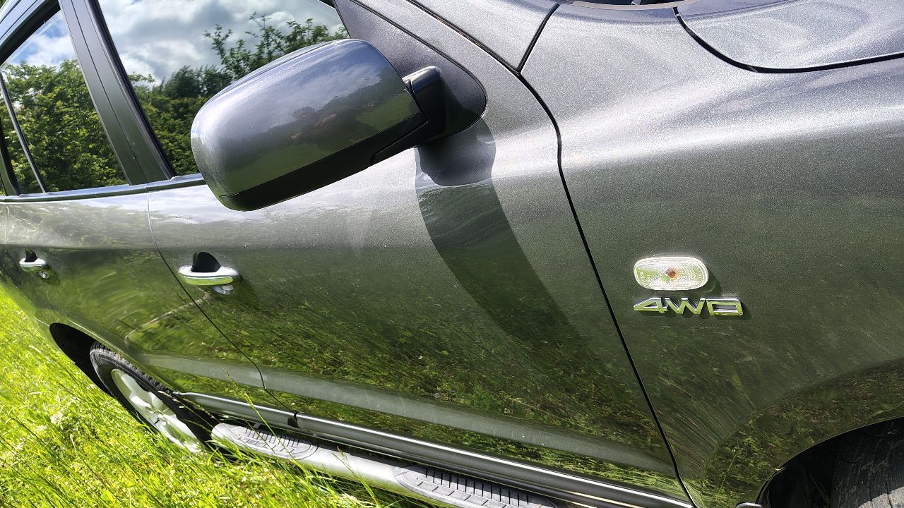 Hyundai Santa Fe - фото 10