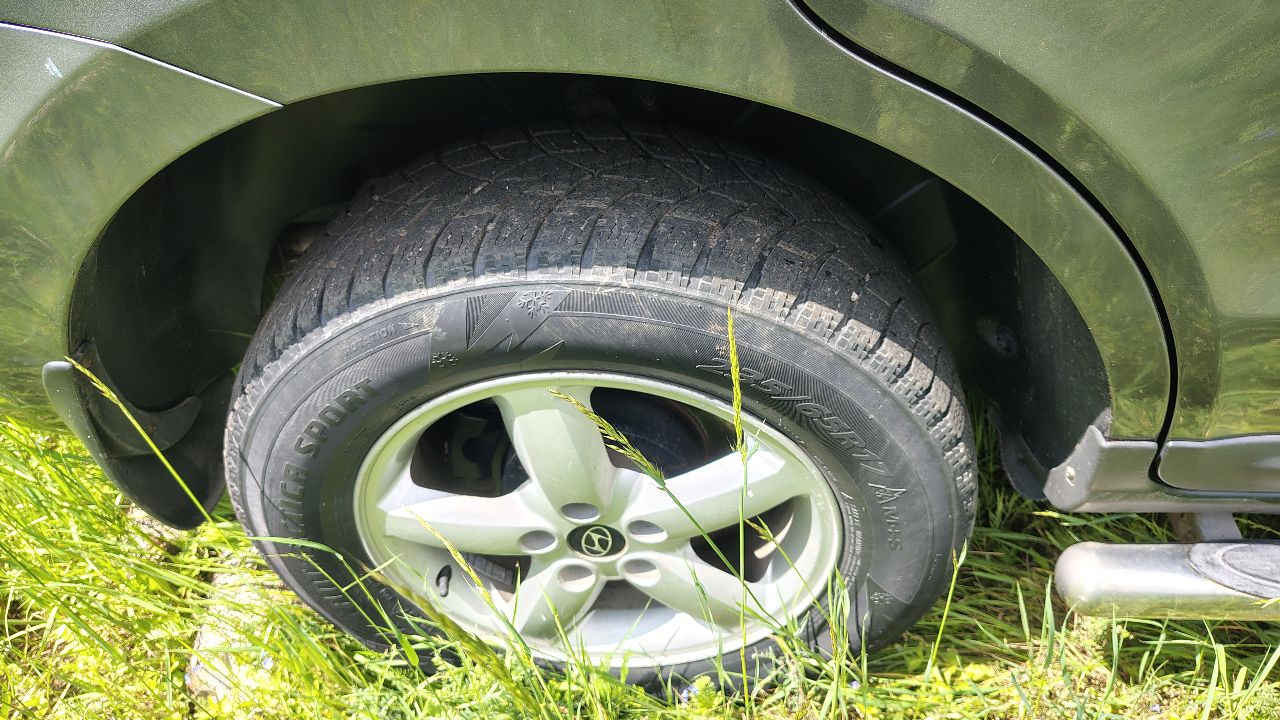 Hyundai Santa Fe - фото 23