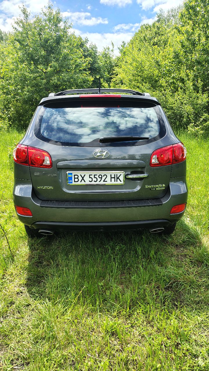 Hyundai Santa Fe - фото 83