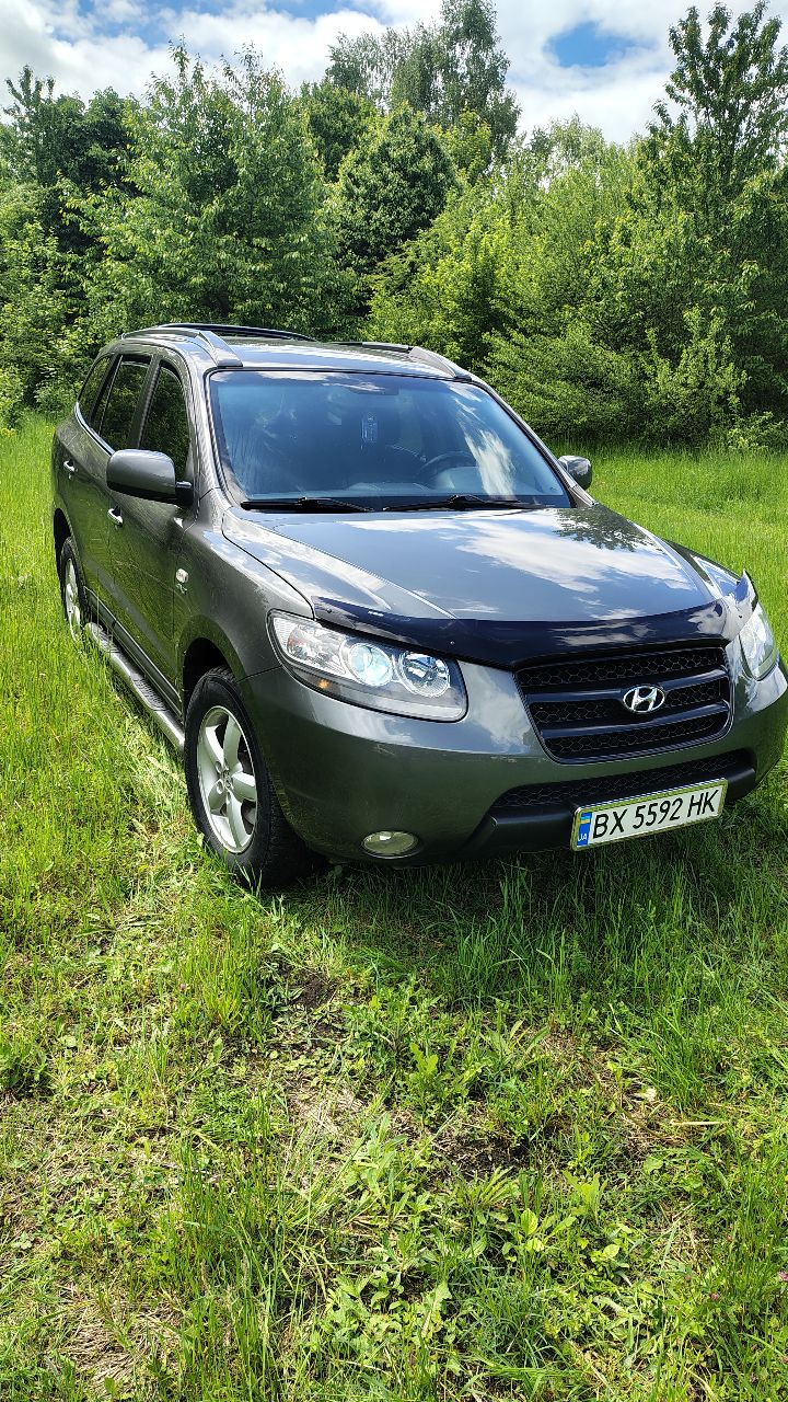 Hyundai Santa Fe - фото 3