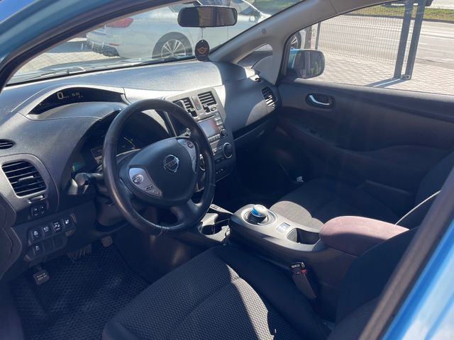 Nissan Leaf 2014, Чернівці, $6 200 - зображення 4