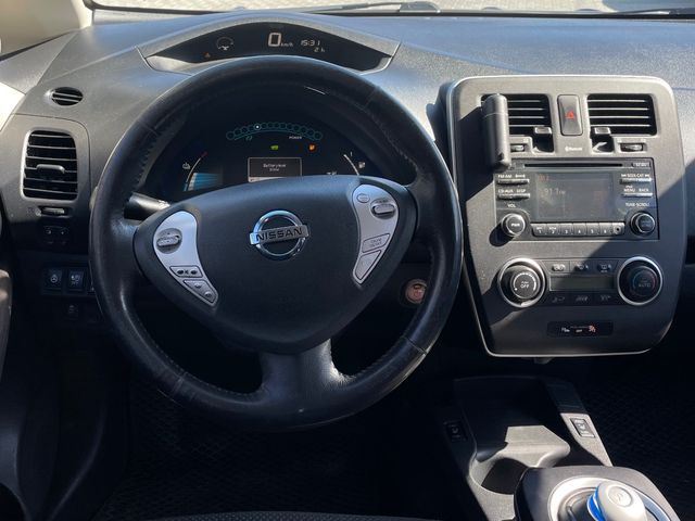 Nissan Leaf 2014, Чернівці, $6 200 - зображення 5