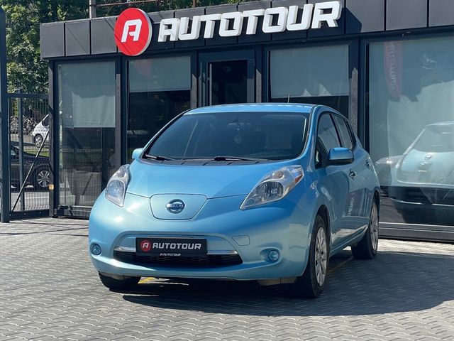 Nissan Leaf 2014, Чернівці, $6 200 - зображення 1