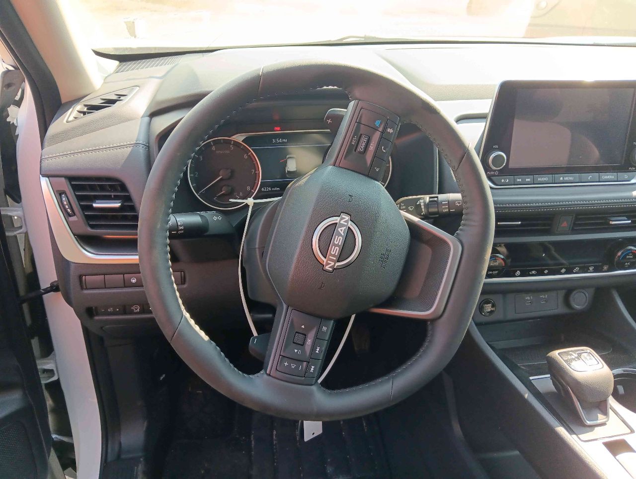 Nissan Rogue - фото 10