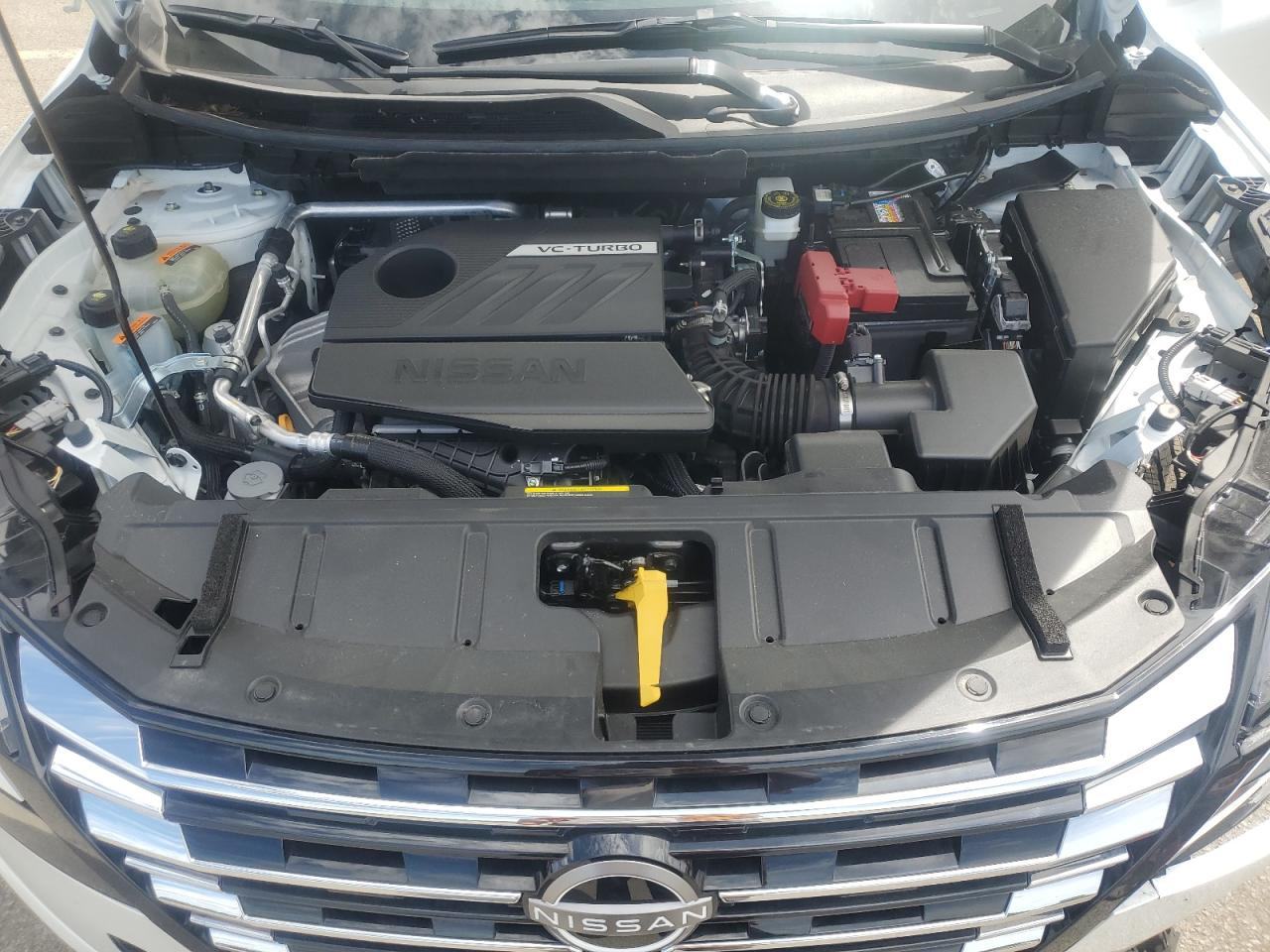 Nissan Rogue - фото 18