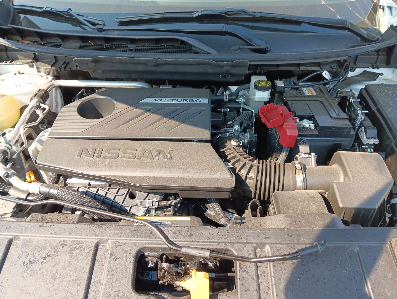 Nissan Rogue - фото 8