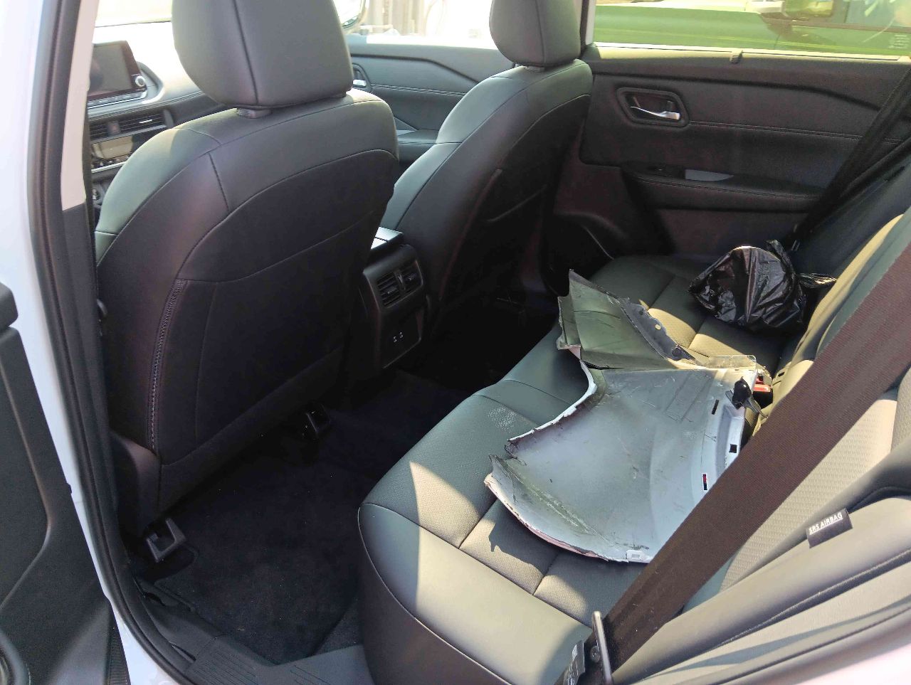 Nissan Rogue - фото 20