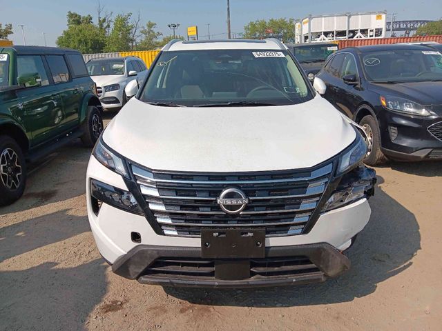 Nissan Rogue - фото 5