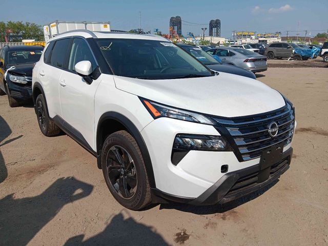 Nissan Rogue - фото 1