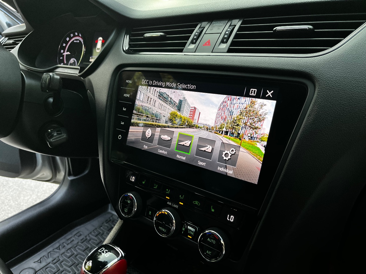 Skoda Octavia RS - фото 16