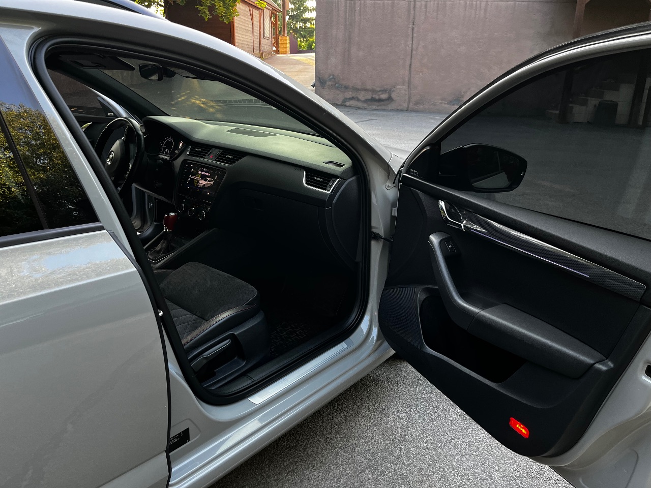 Skoda Octavia RS - фото 14