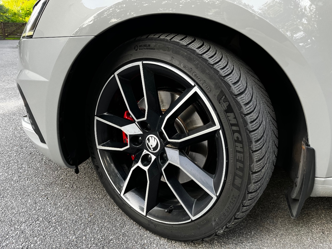 Skoda Octavia RS - фото 19