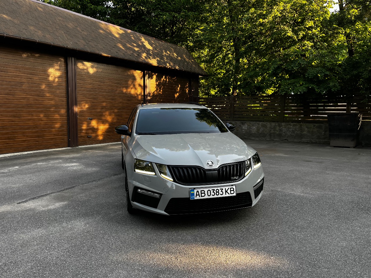 Skoda Octavia RS - фото 3