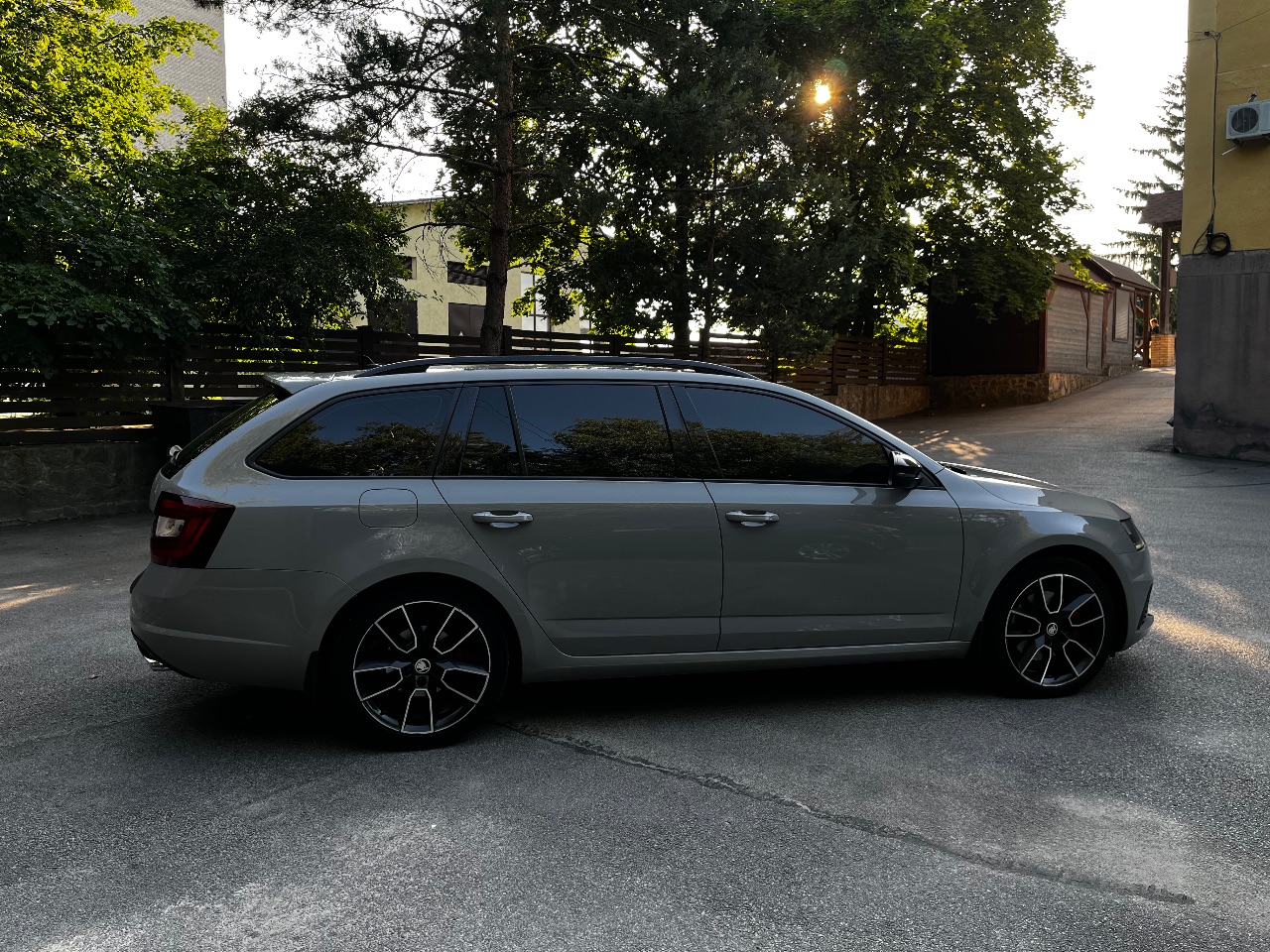 Skoda Octavia RS - фото 5