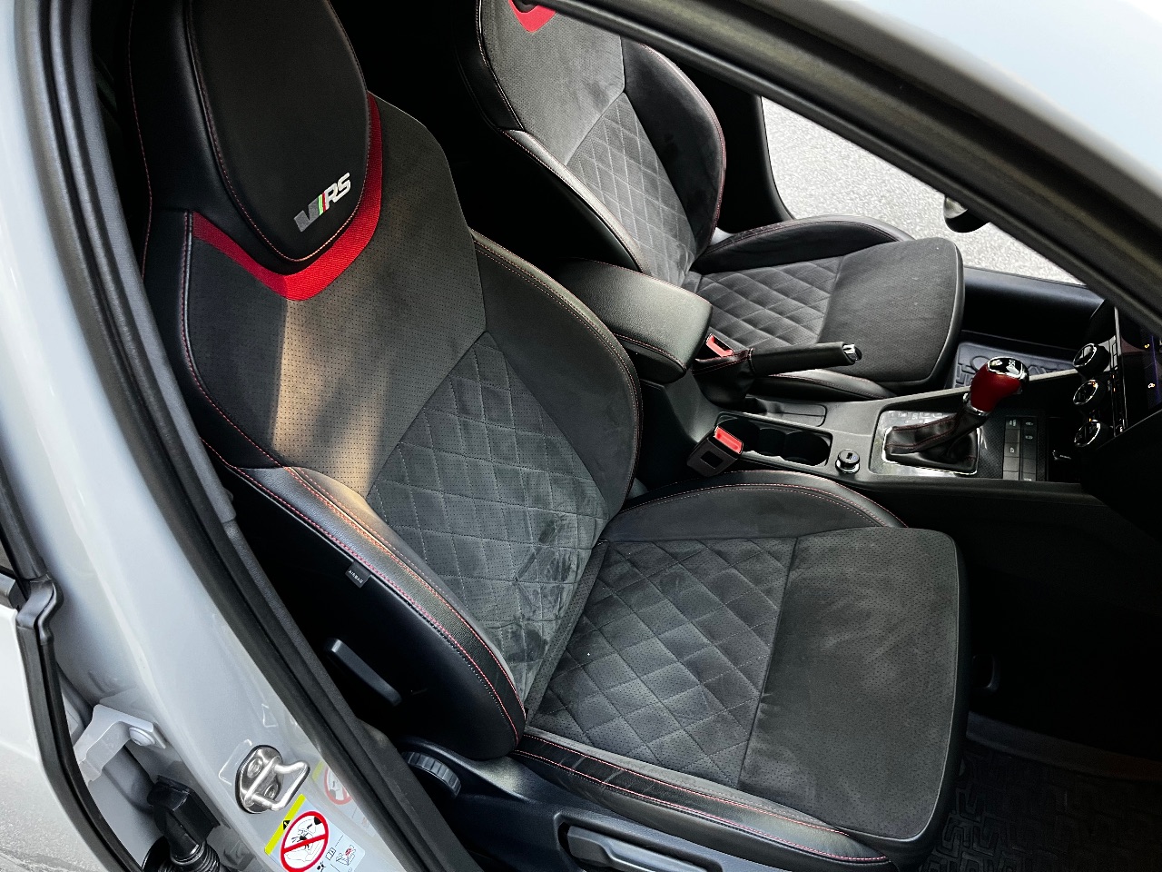 Skoda Octavia RS - фото 17