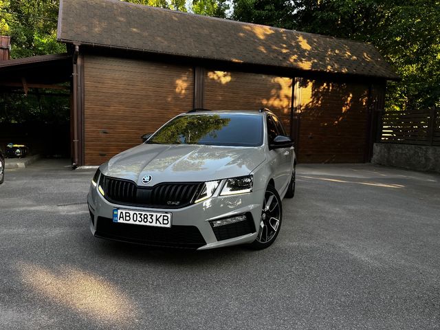 Skoda Octavia RS - зображення 1