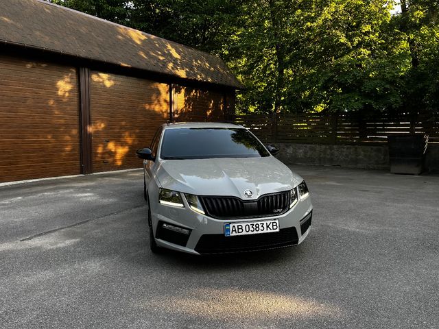 Skoda Octavia RS - зображення 3