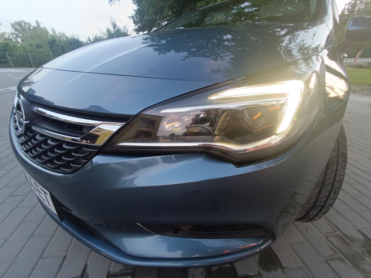 Opel Astra - фото 4
