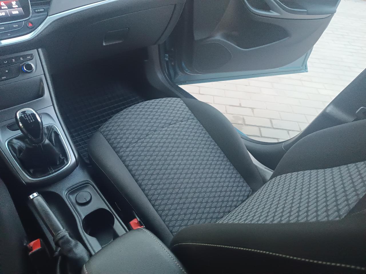 Opel Astra - фото 10