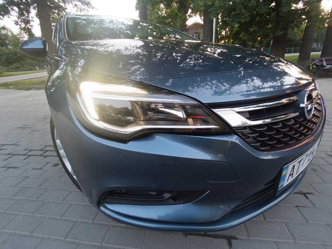 Opel Astra - фото 6
