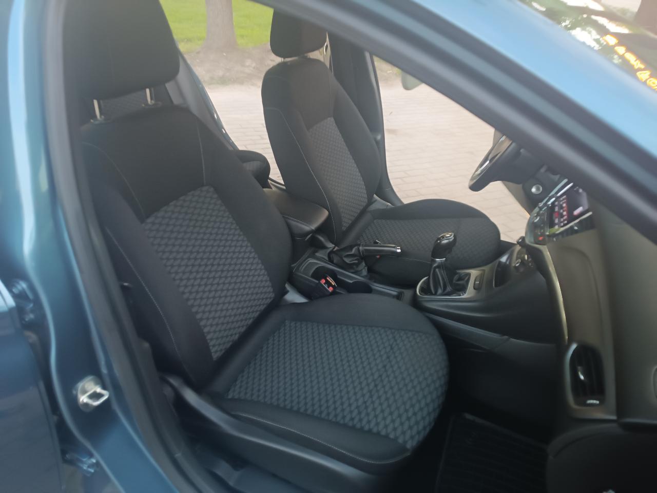 Opel Astra - фото 12