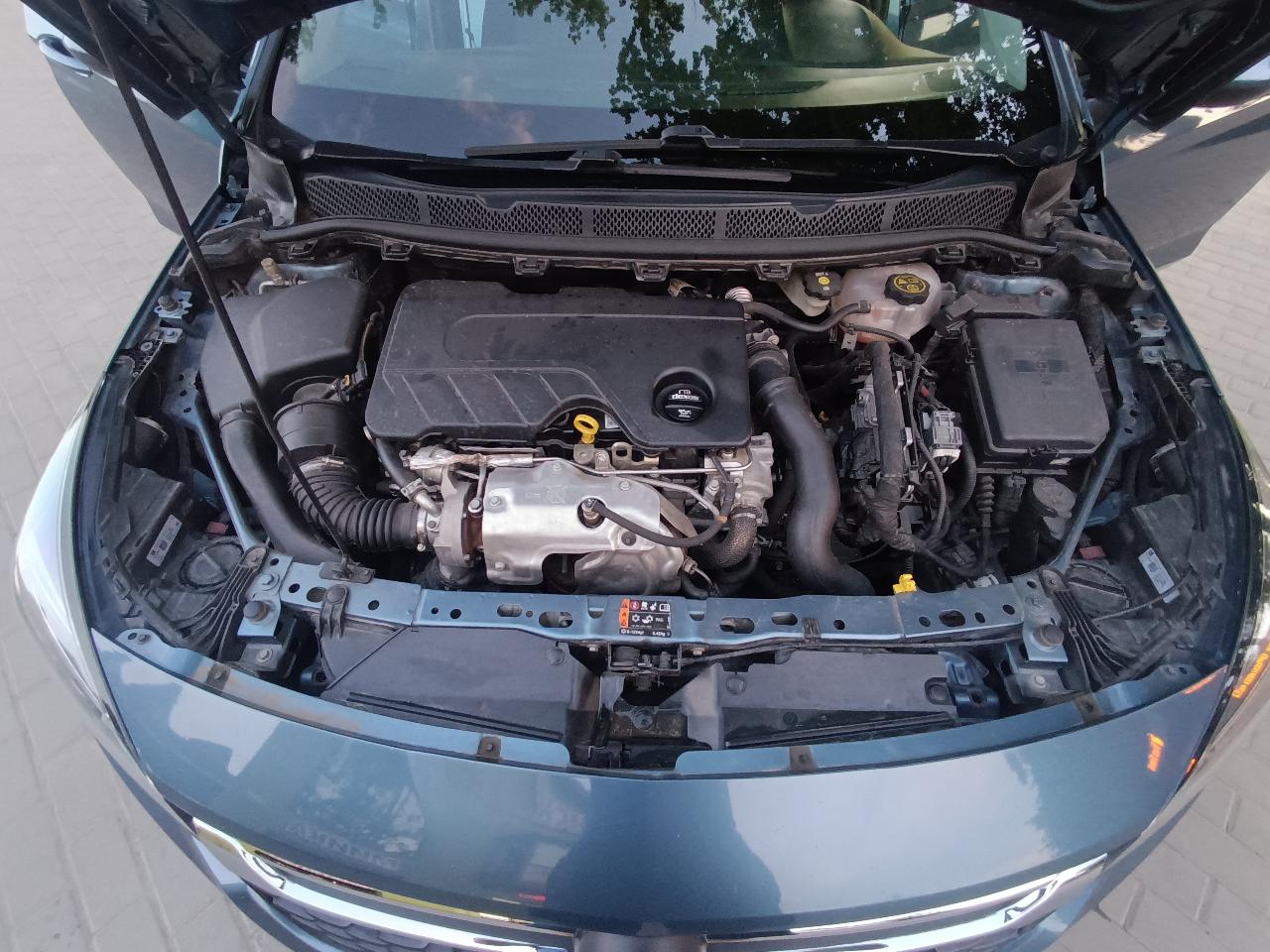 Opel Astra - фото 15