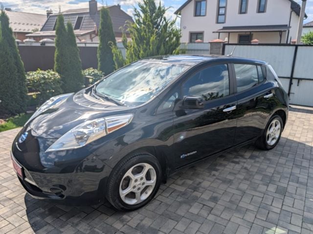 Nissan Leaf 2015, Вінниця, $7 400 - зображення 2