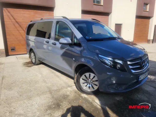 Mercedes-Benz Vito - фото 1