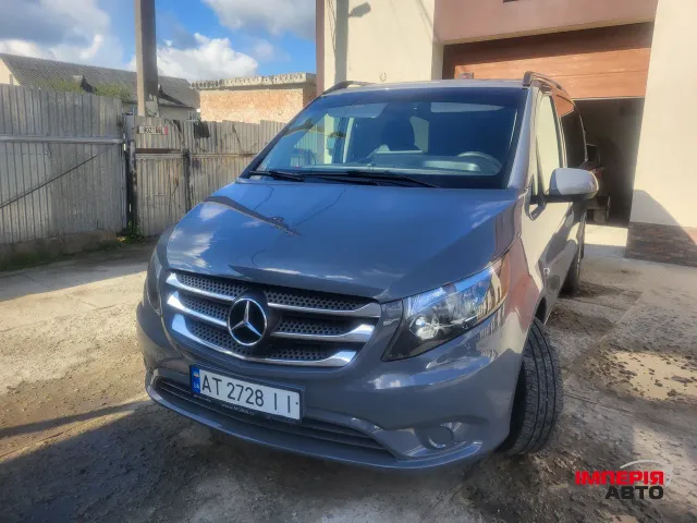 Mercedes-Benz Vito - фото 2