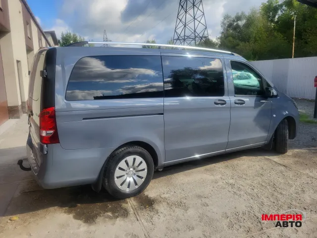 Mercedes-Benz Vito - фото 3