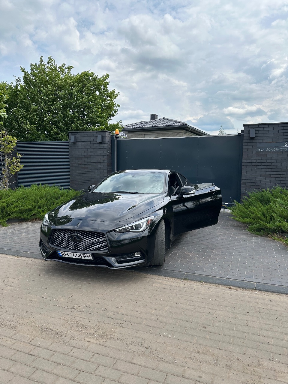 Infiniti Q60 - фото 4