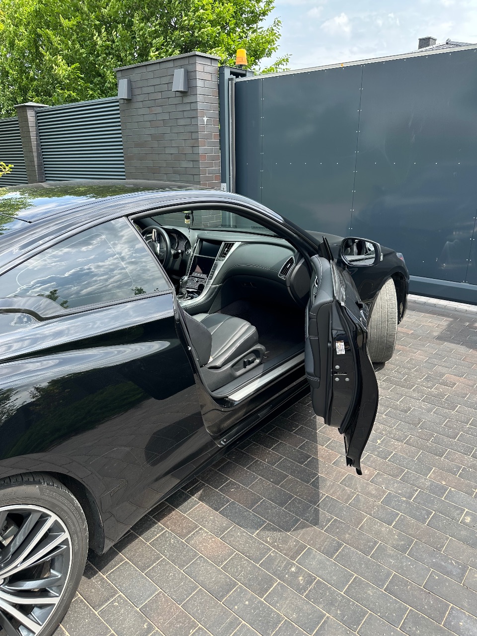 Infiniti Q60 - фото 21