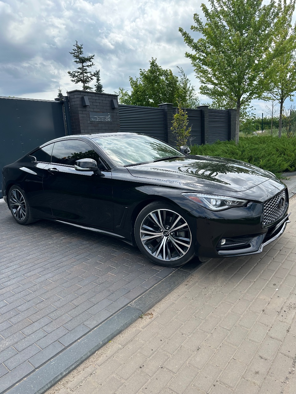 Infiniti Q60 - фото 6