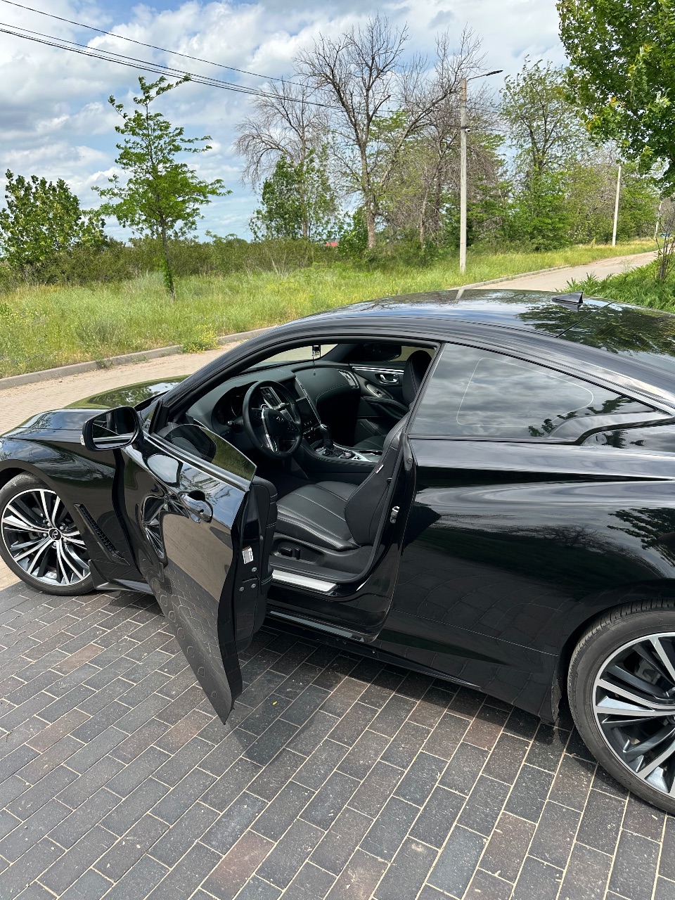 Infiniti Q60 - фото 9