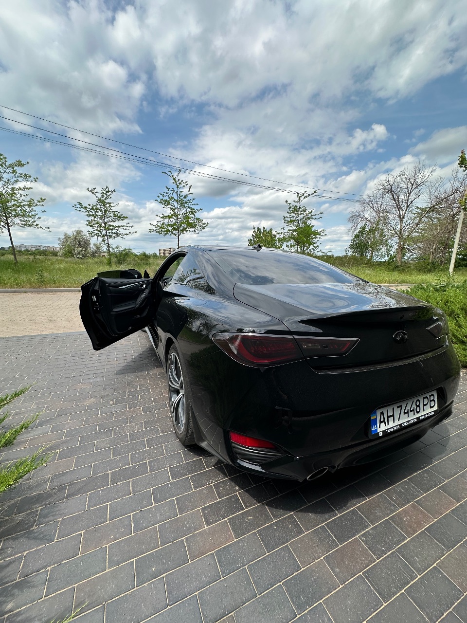 Infiniti Q60 - фото 10