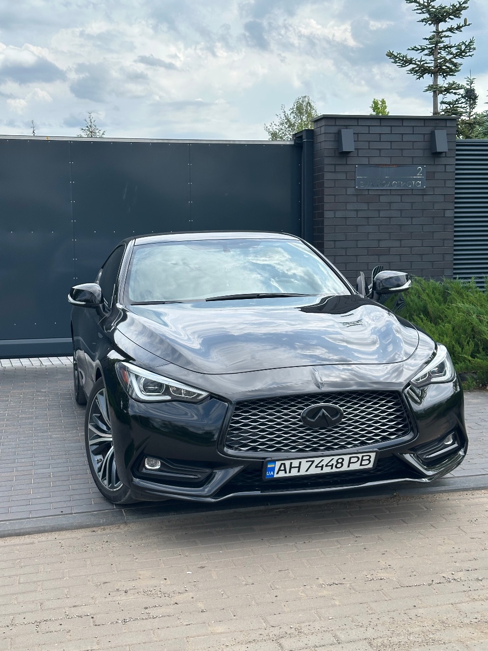 Infiniti Q60 - фото 7