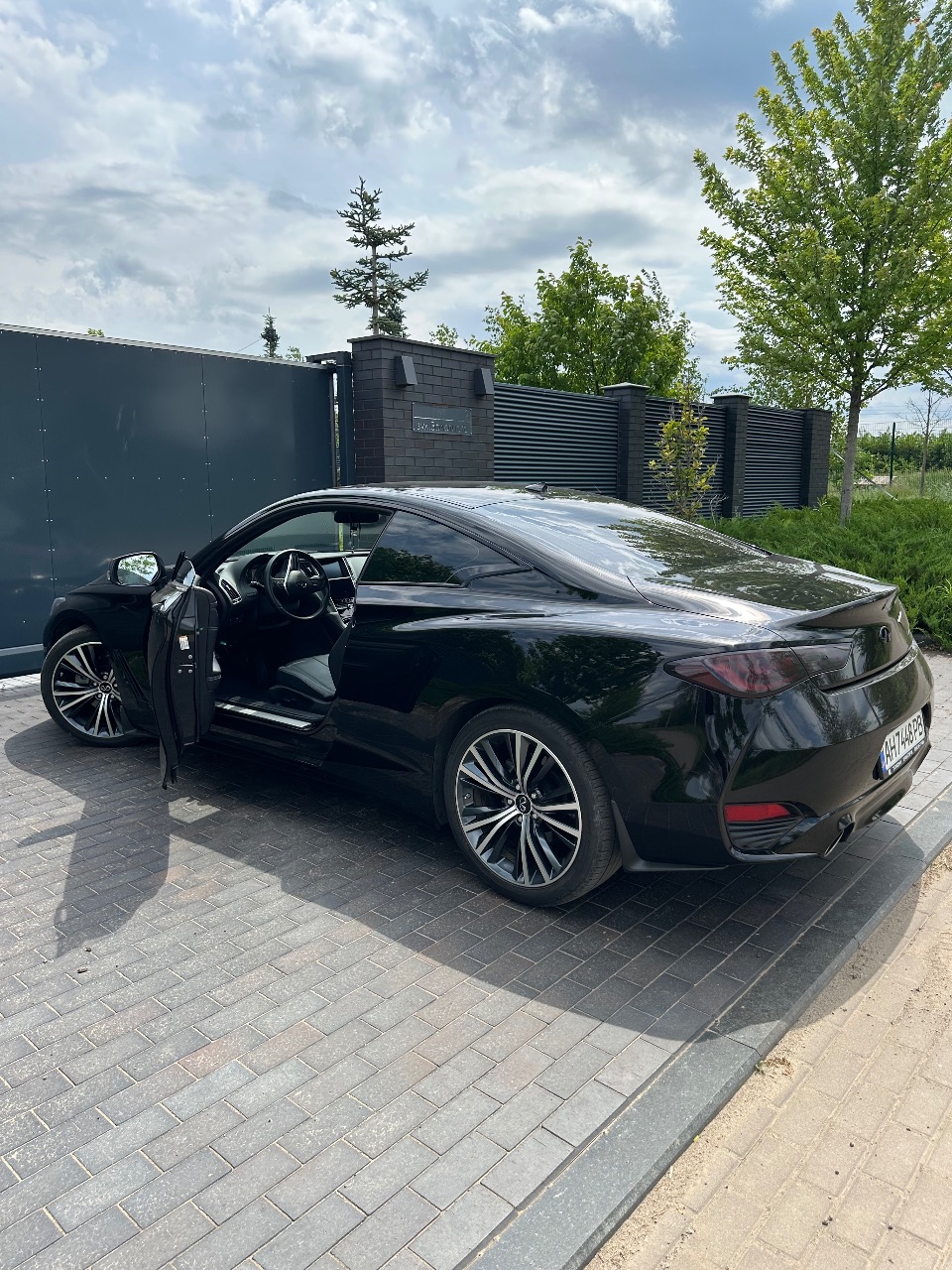 Infiniti Q60 - фото 24