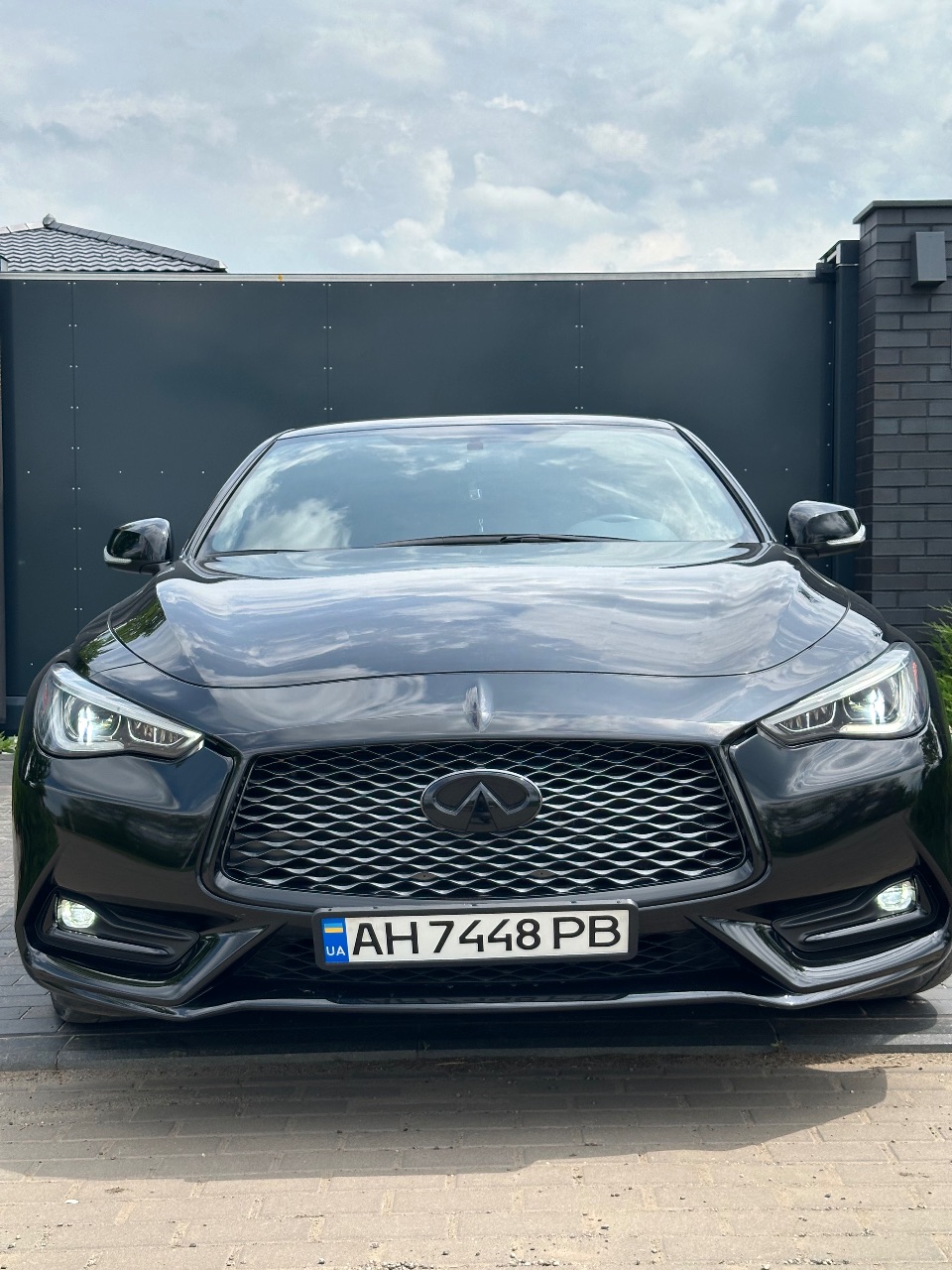 Infiniti Q60 - фото 19