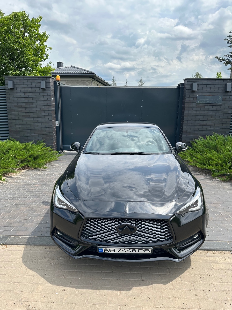Infiniti Q60 - фото 8